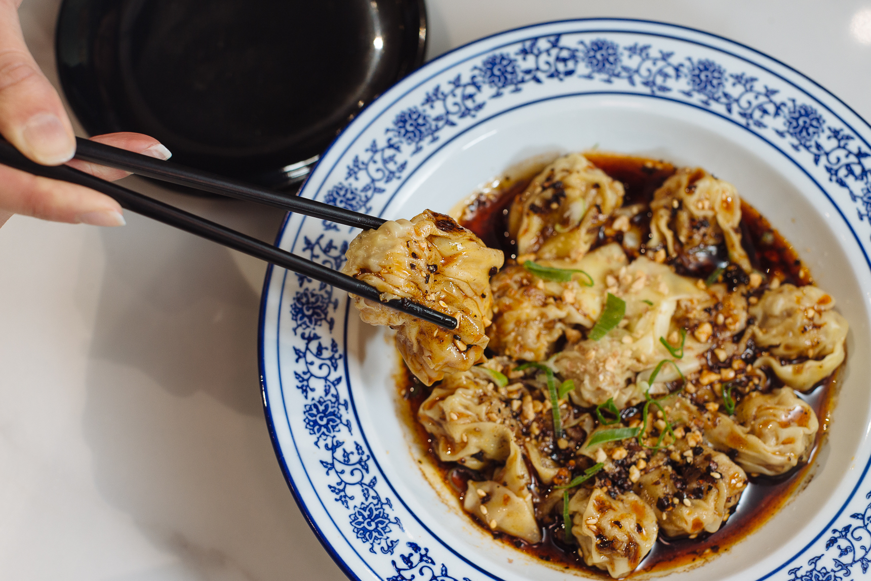 First Look From Steaming Xiaolongbao to Spicy Dan Dan Noodles